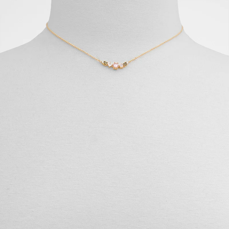 الدو VALENARIEL Gold-Tone Necklace